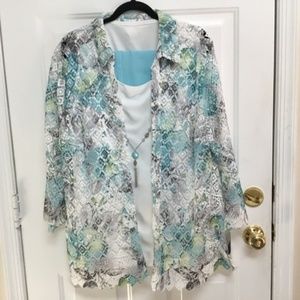 Alfred Dunner size 18